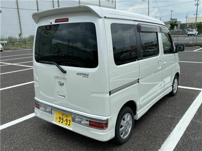 ATRAI WAGON