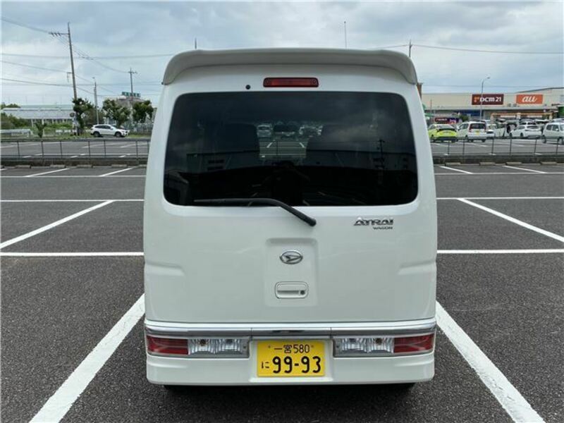 ATRAI WAGON