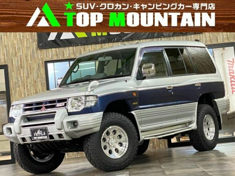 MITSUBISHI PAJERO