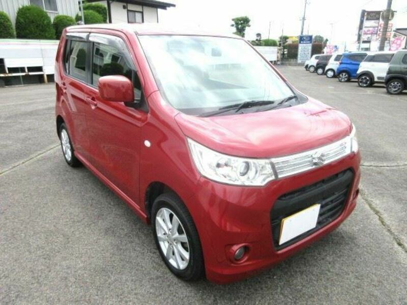 WAGON R