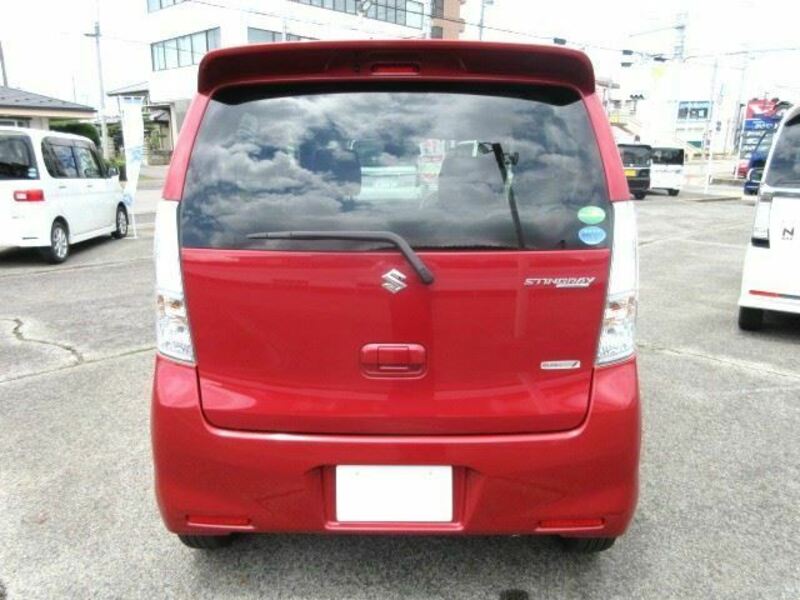 WAGON R