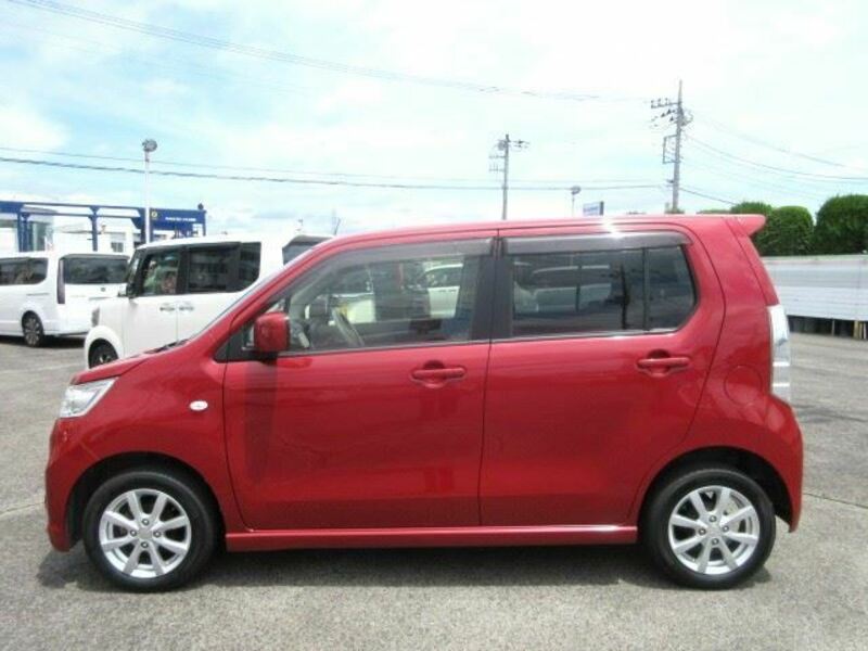 WAGON R