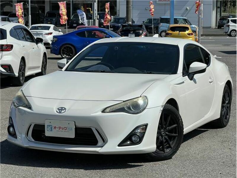 TOYOTA 86