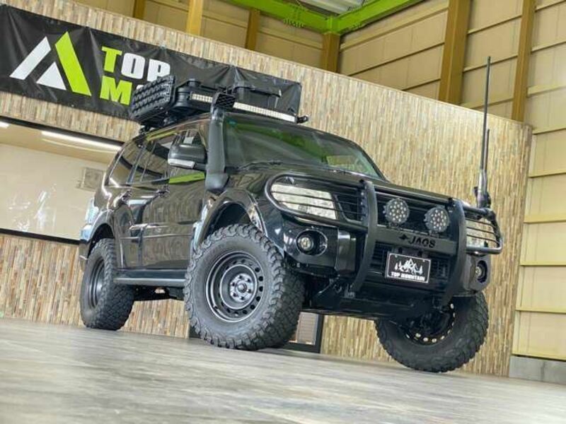 PAJERO