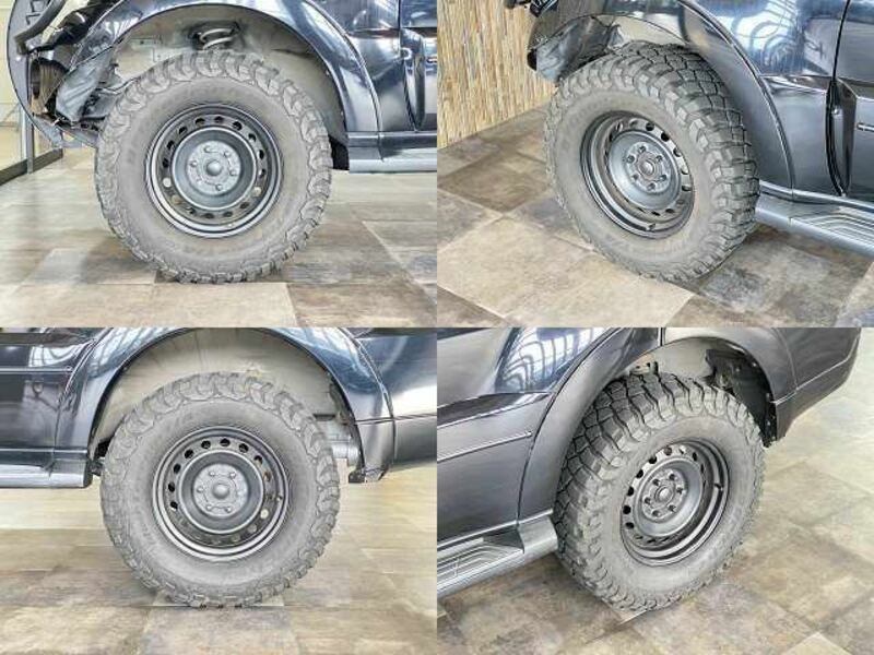 PAJERO