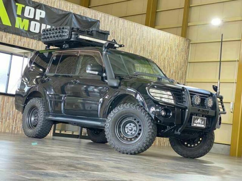 PAJERO