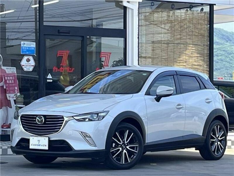 MAZDA CX-3
