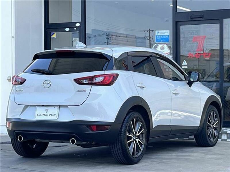 CX-3