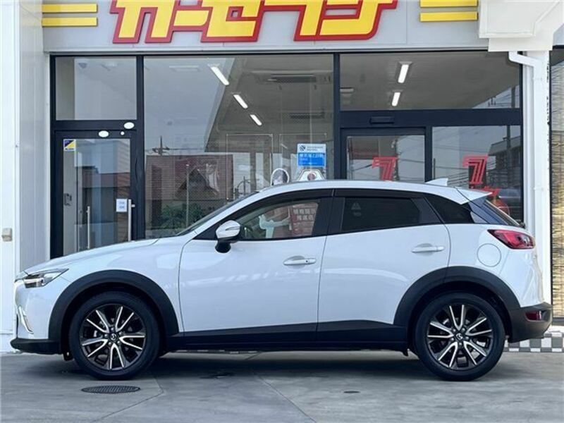 CX-3
