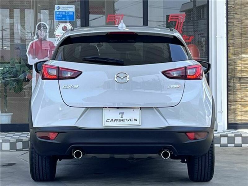 CX-3