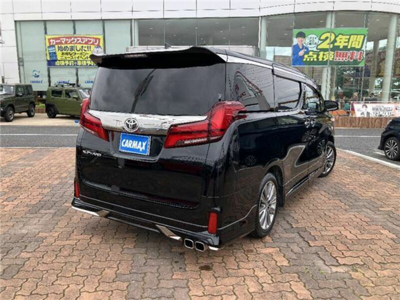 ALPHARD