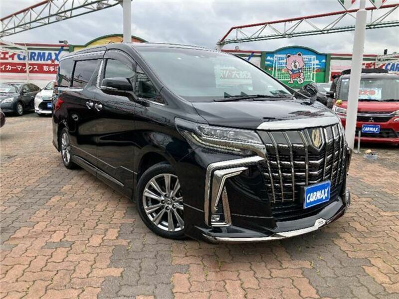ALPHARD