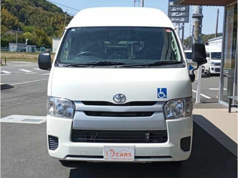 HIACE VAN