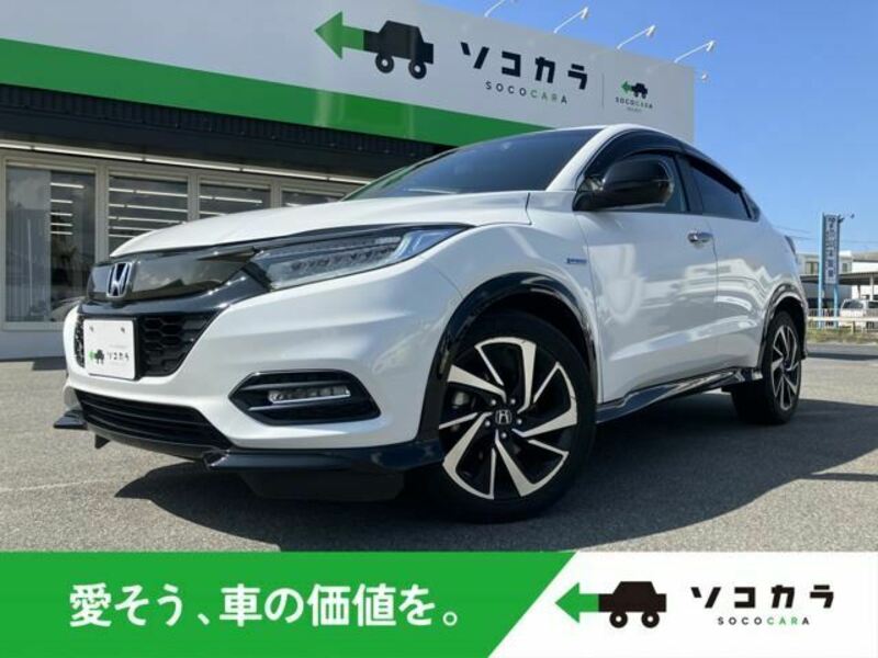 HONDA VEZEL