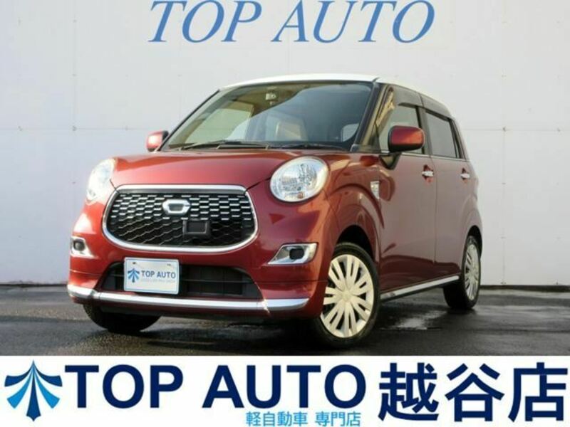DAIHATSU CAST