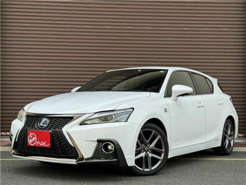 LEXUS CT