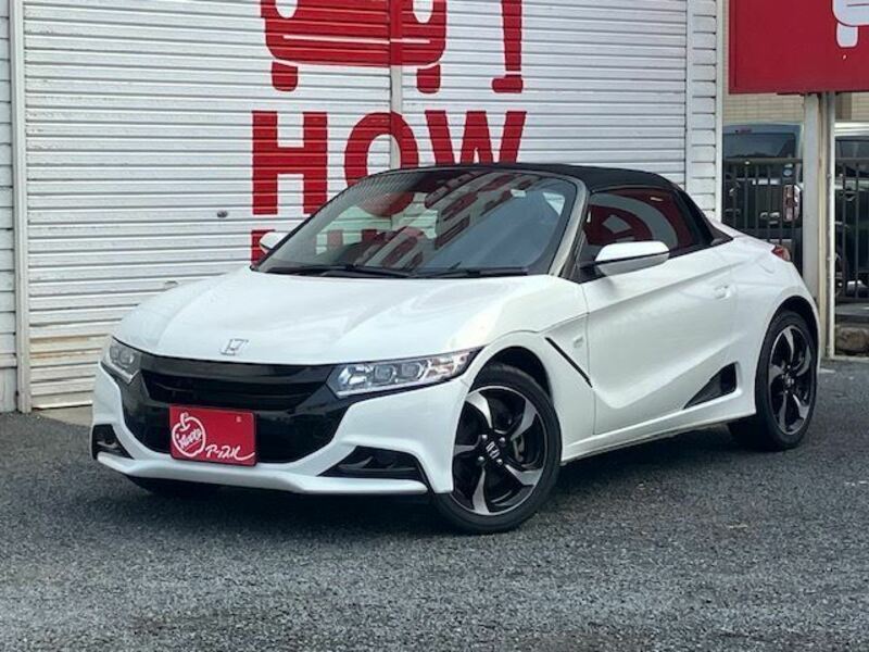 HONDA S660
