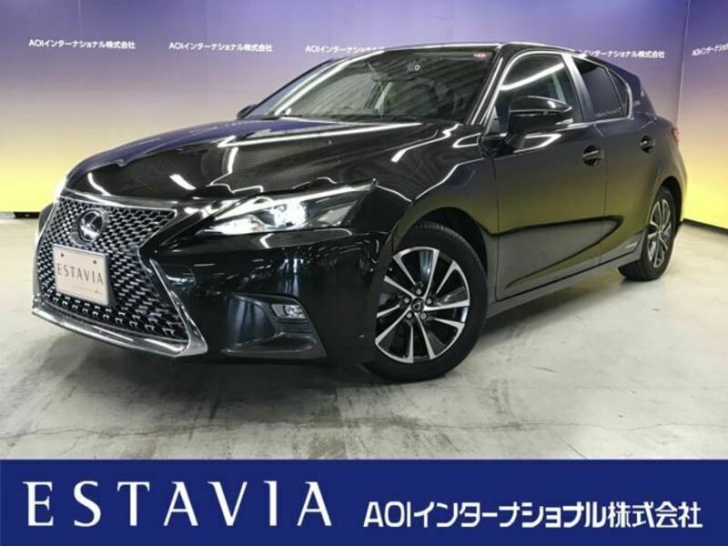 LEXUS CT