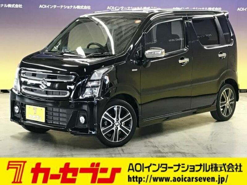 SUZUKI WAGON R