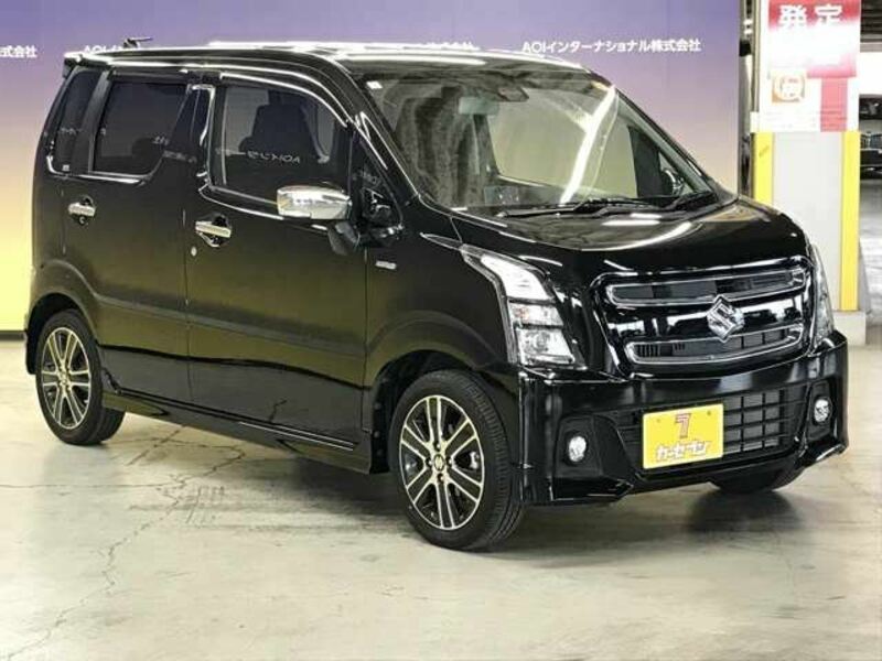 WAGON R