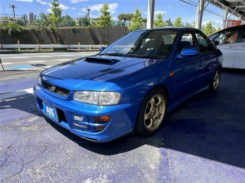 SUBARU IMPREZA