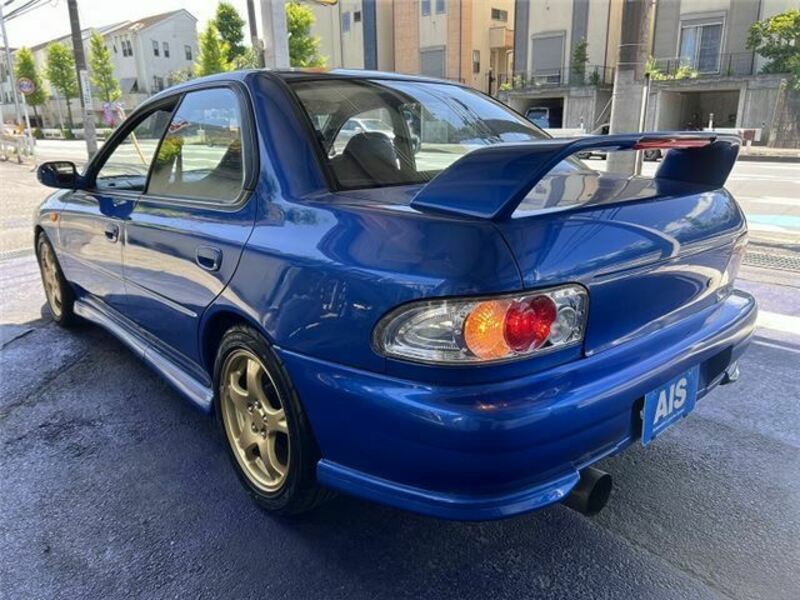 IMPREZA
