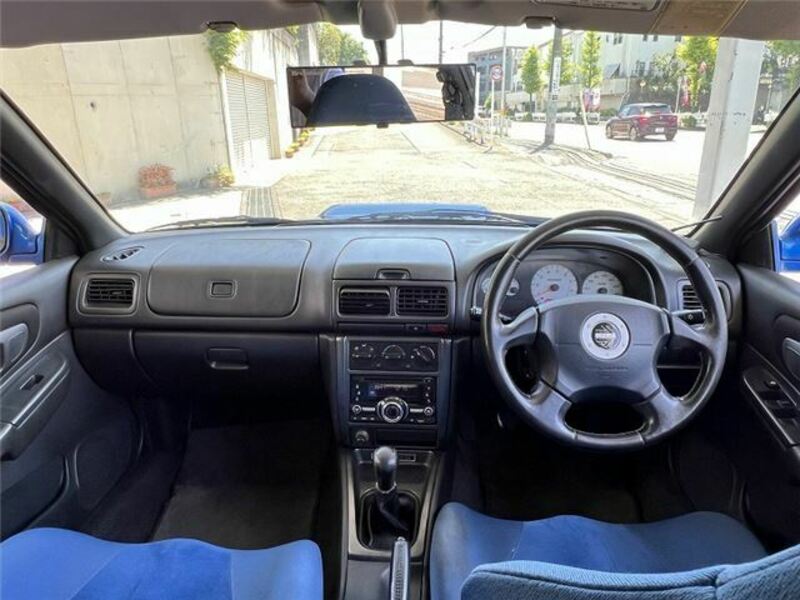 IMPREZA