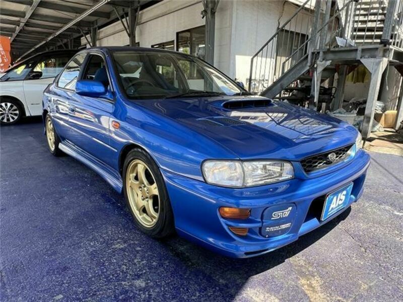 IMPREZA