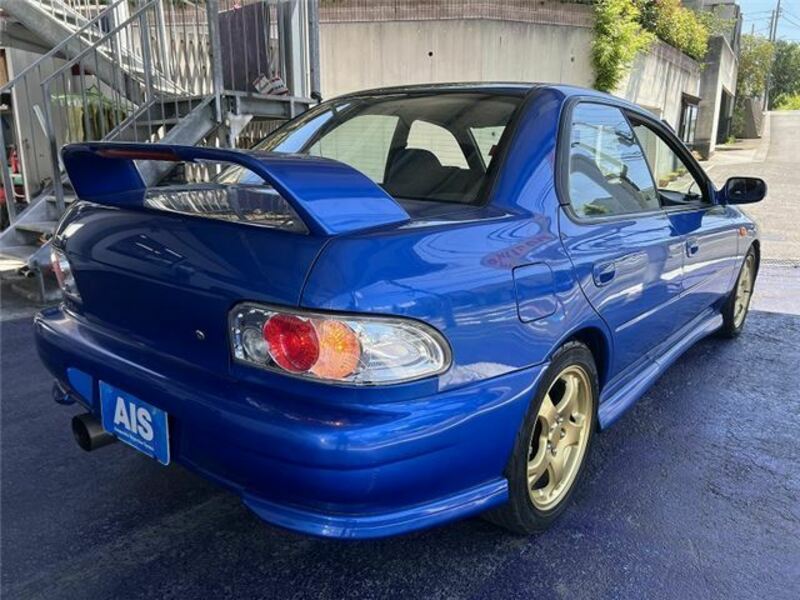 IMPREZA