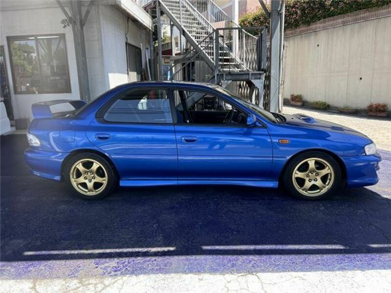 IMPREZA