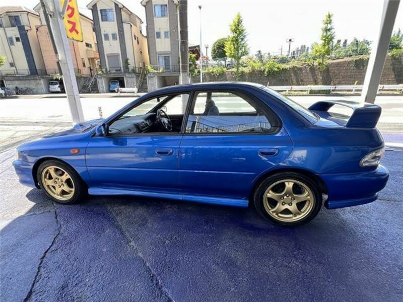 IMPREZA