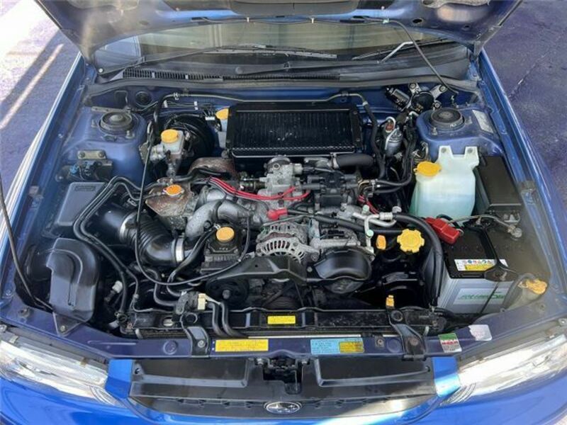 IMPREZA