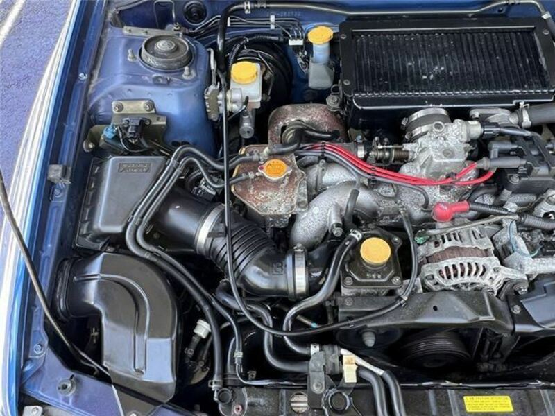 IMPREZA