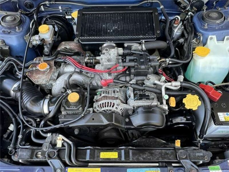 IMPREZA
