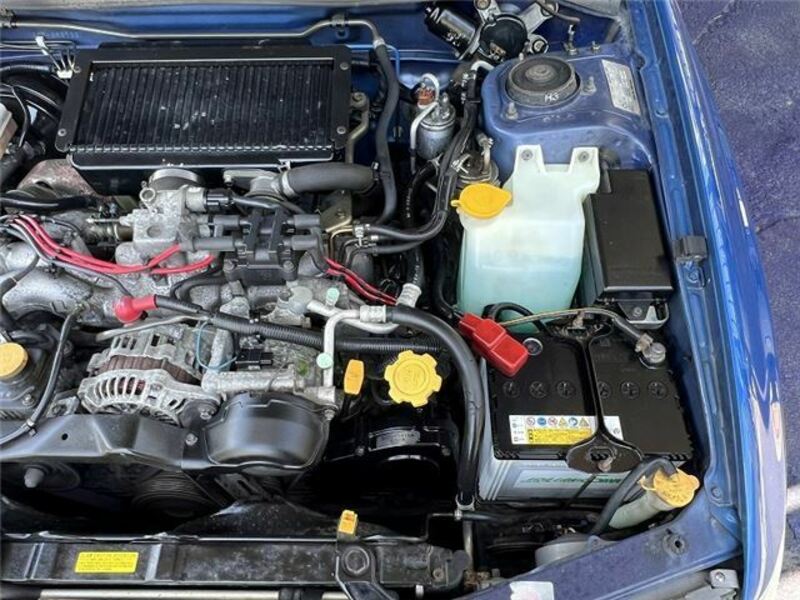 IMPREZA