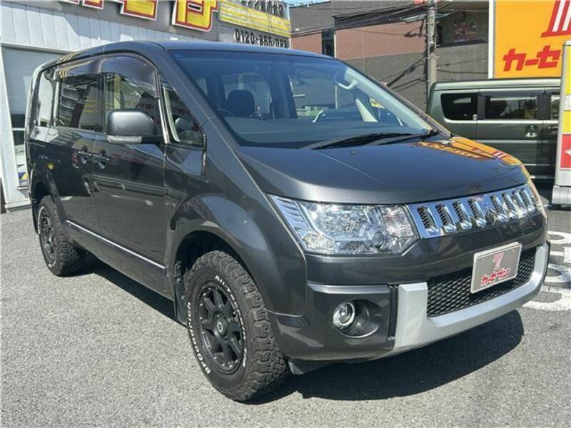 DELICA D5