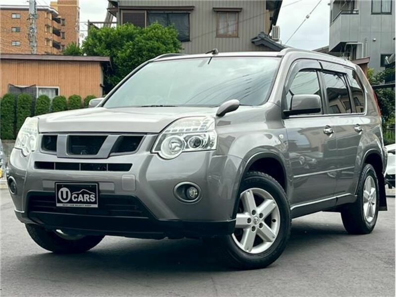 NISSAN X-TRAIL