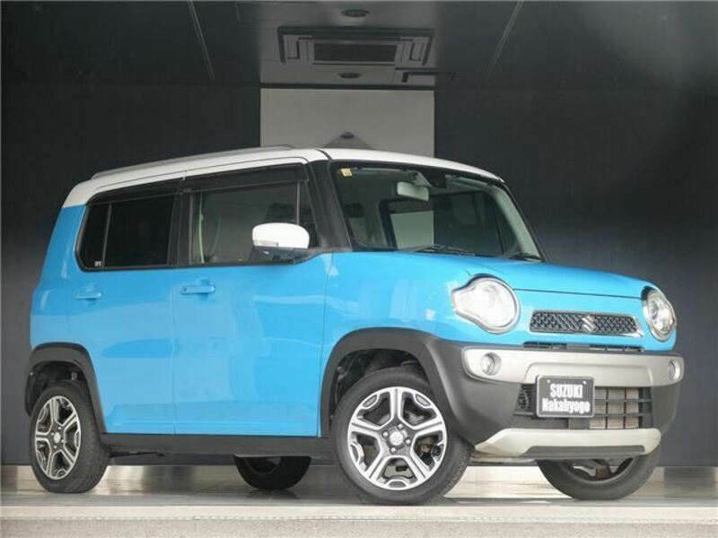 SUZUKI HUSTLER