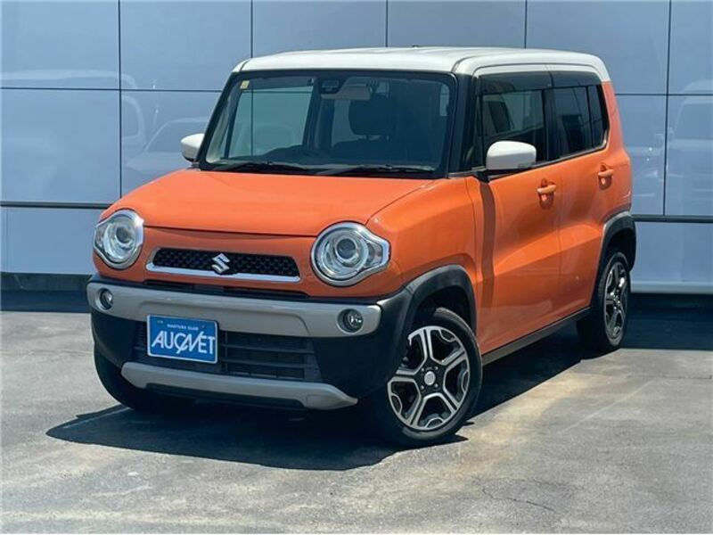 SUZUKI HUSTLER