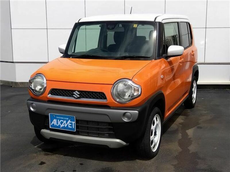 SUZUKI HUSTLER