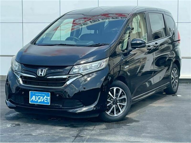 HONDA FREED