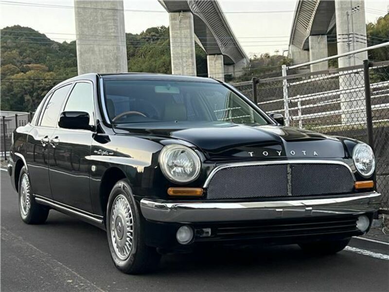 TOYOTA ORIGIN