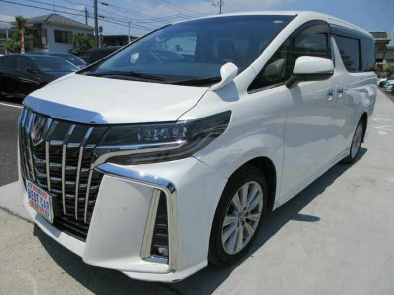 ALPHARD
