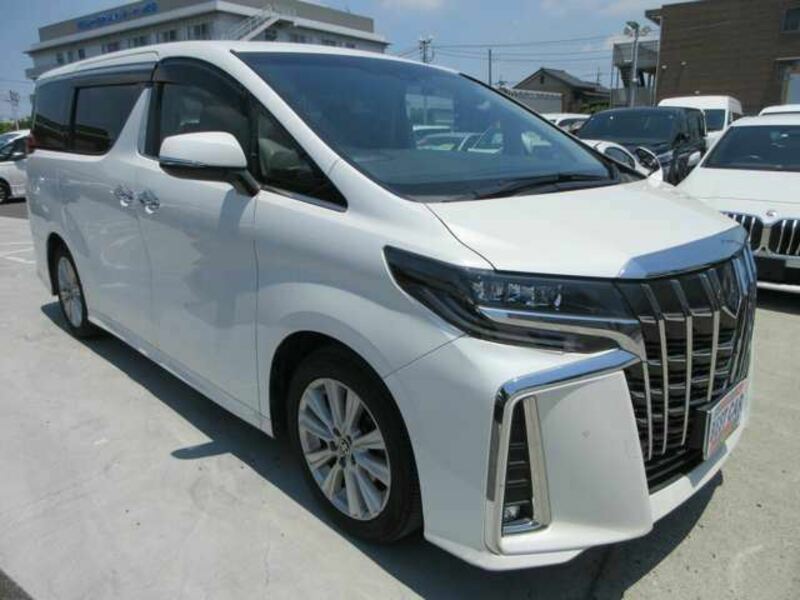 ALPHARD