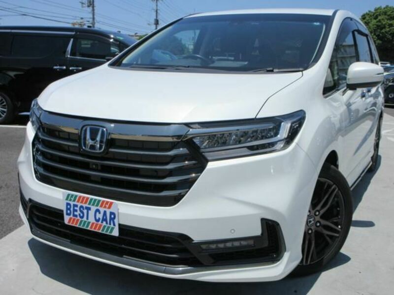 HONDA ODYSSEY