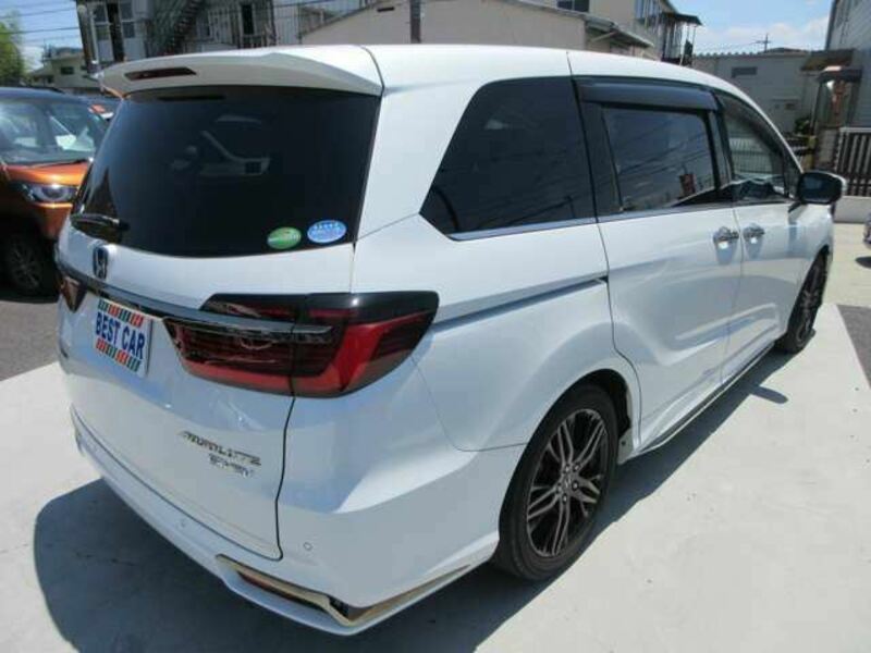 ODYSSEY