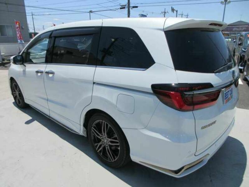 ODYSSEY