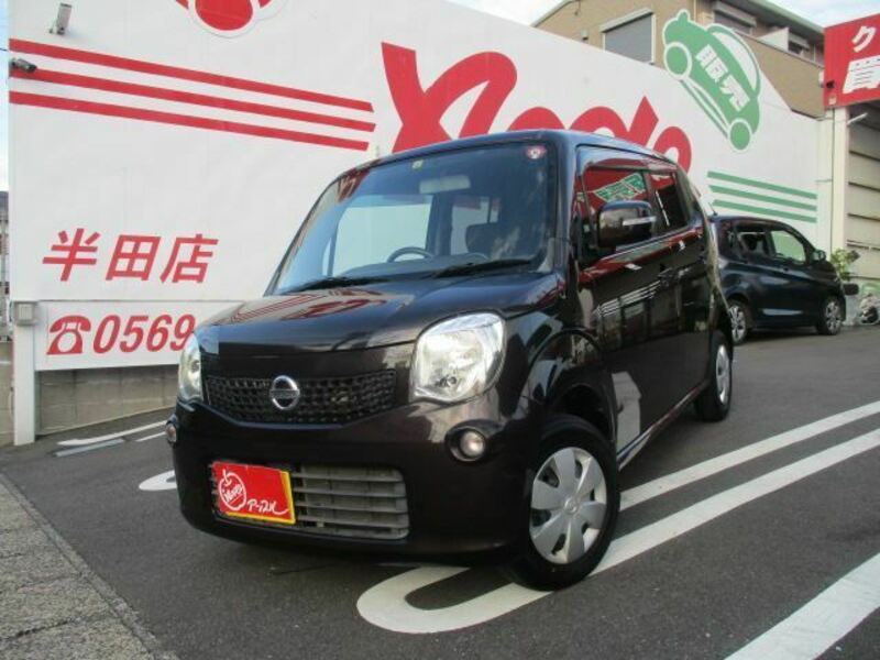 NISSAN MOCO
