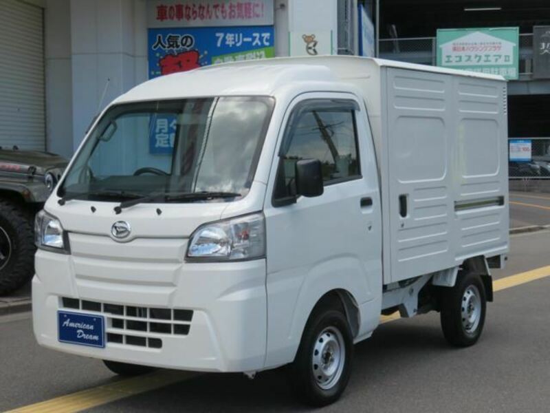 DAIHATSU HIJET TRUCK
