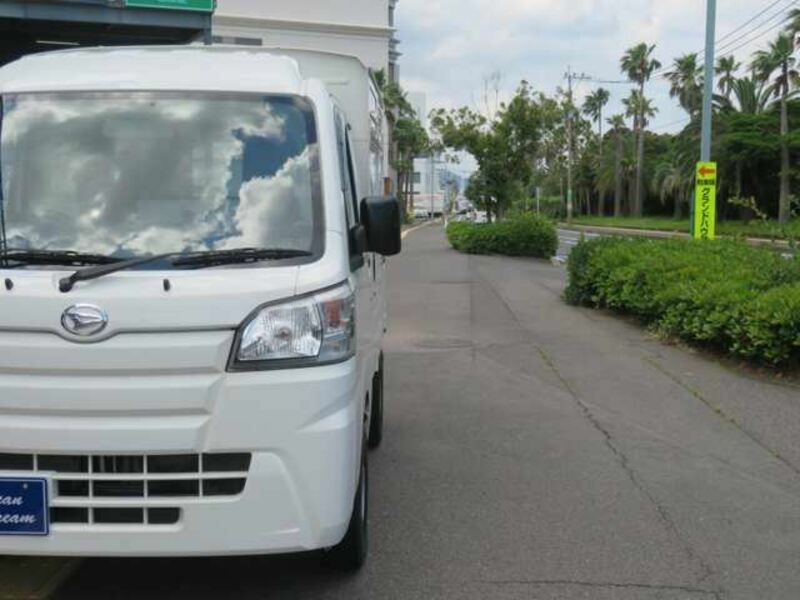 HIJET TRUCK